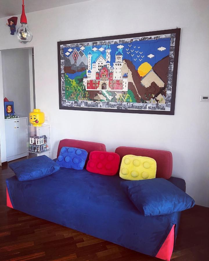 Apartamento Cip's Brickhouse *