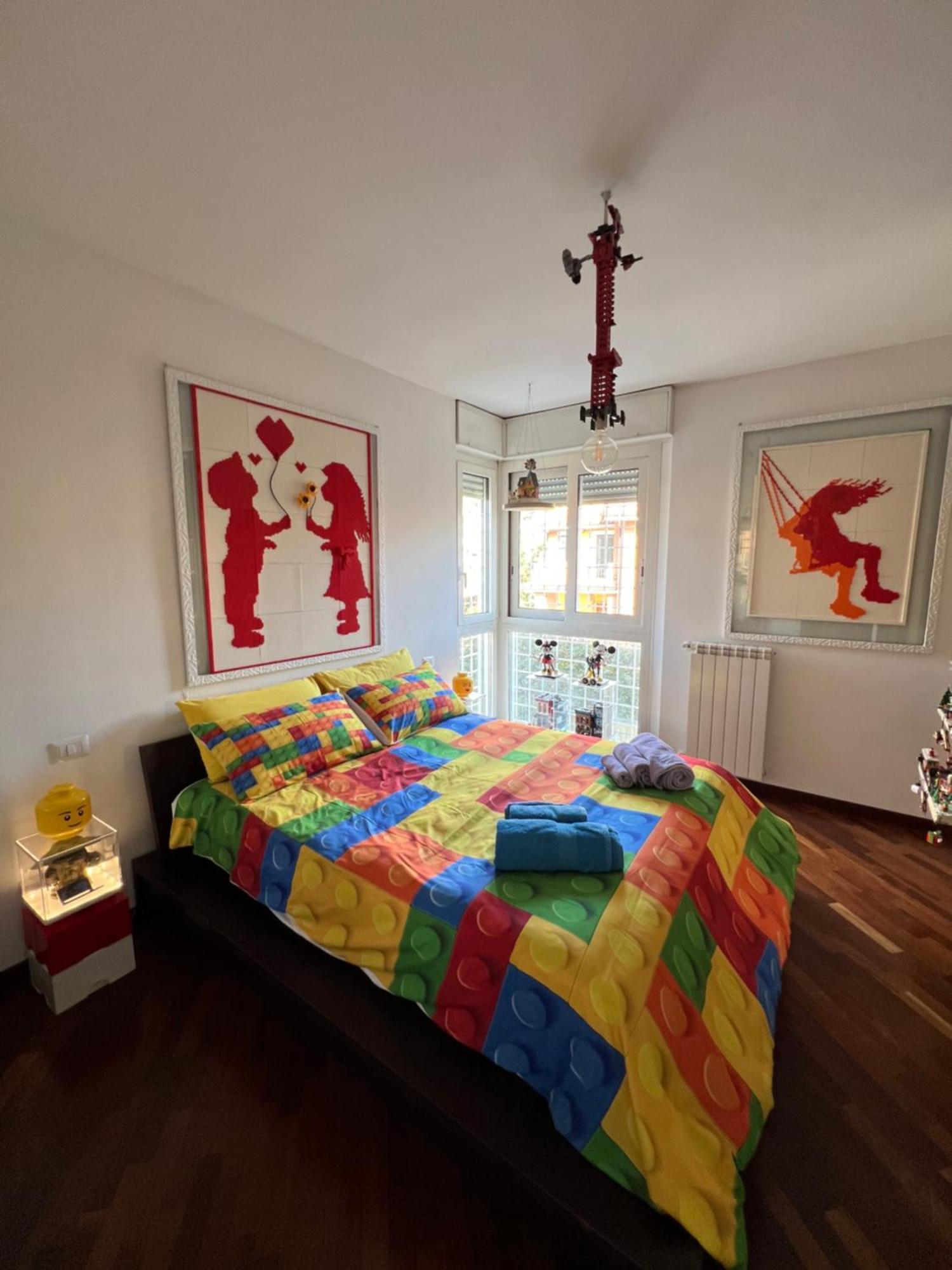 Apartamento Cip's Brickhouse Roma