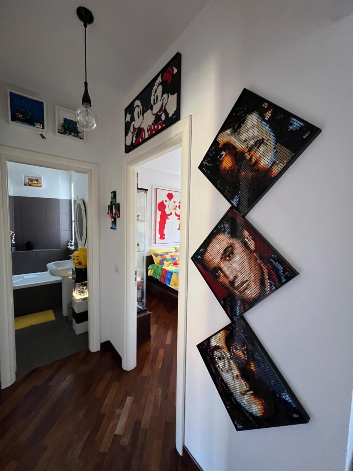Apartamento Cip's Brickhouse Roma