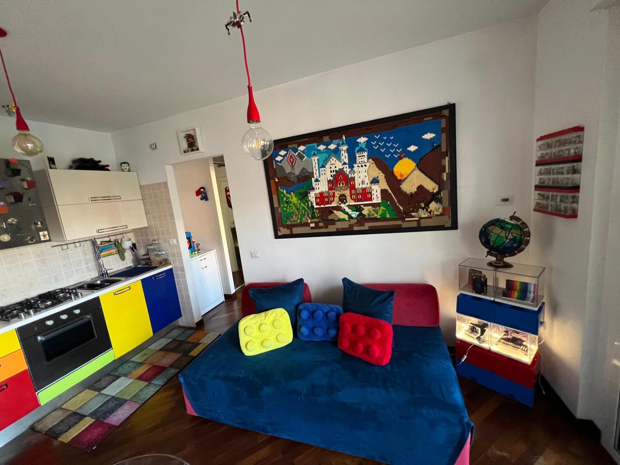 Apartamento Cip's Brickhouse Roma