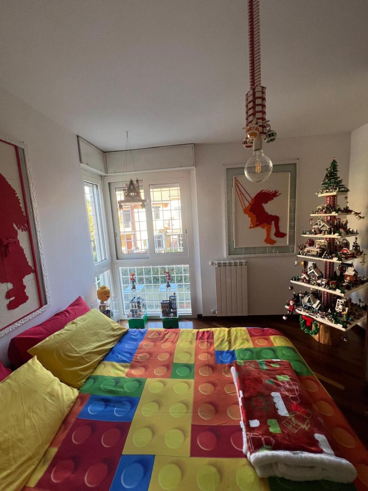 Apartamento Cip's Brickhouse *